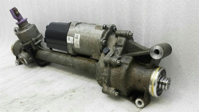 MERCEDES C CLASS W205 POWER STEERING RACK A2054604201 RIGHT HAND DRIVE RHD