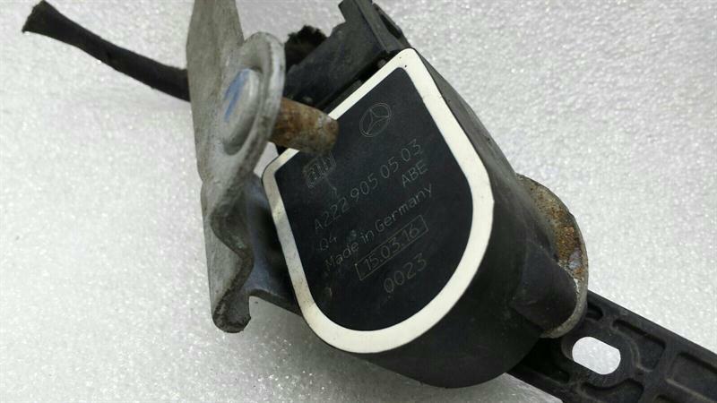 Mercedes C W205 RLH level sensor A2229050503 level control rear left