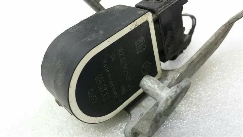 Mercedes C W205 RRH Level Sensor A22290503 Rear Right Level Regulation