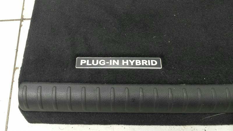 Mercedes W205 Boat Floor A2056801602 Trunk Trim Plug In Hybrid
