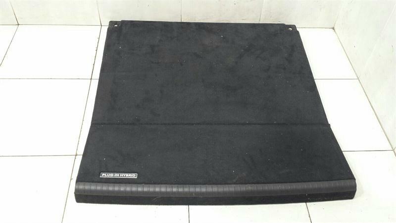 Mercedes W205 Boat Floor A2056801602 Trunk Trim Plug In Hybrid