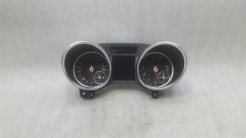 MERCEDES SLC R172 MOPF Instrument Cluster A1729009812 Speedometer MPH M274 SLK