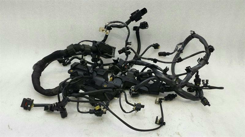 MERCEDES C Class W205 Engine Wiring Loom A2741509986 Engine Wiring Harness M274 RHD