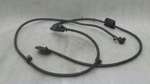 Mercedes SLC R172 washer fluid pipes A1728600692 water line hose heater