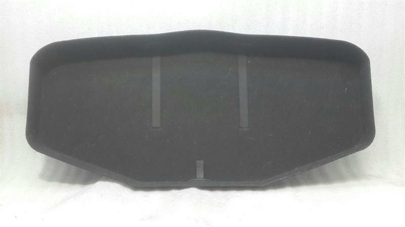 Mercedes SLC R172 MOP boat floor A1726800542 trunk trim