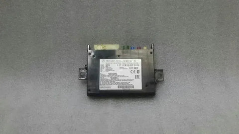 Mercedes SLC R172 MOPF Multimedia Module A2139003109 Interface Control Unit