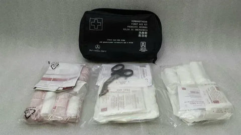 Mercedes A Class W176 First Aid Kit First Aid Kit First Aid Kit W246