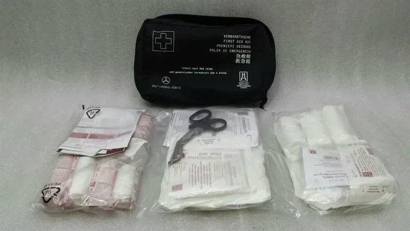 Mercedes A Class W176 First Aid Kit First Aid Kit First Aid Kit W246
