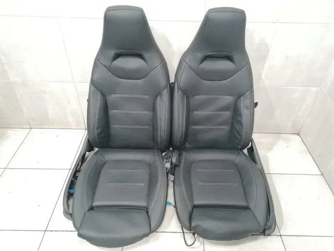 Mercedes A35 AMG SEAT LEATHER FRONT SEAT LEATHERS W177 A1779103503 SPORT