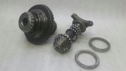 Mercedes C Class W205 Rear Diff A2053501600 Rear Differential Ratio 3.06 CGI