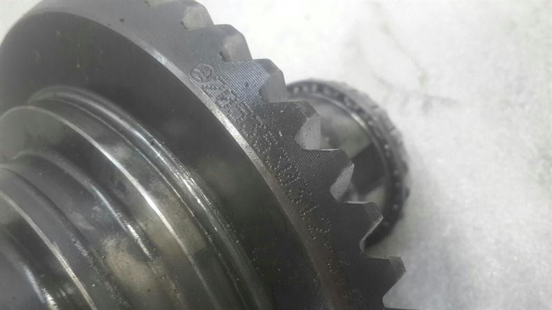 Mercedes C Class W205 Rear Diff A2053501600 Rear Differential Ratio 3.06 CGI