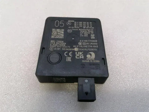 Mercedes CLS C257 W257 Sensor A0009008628 RADAR REAR BUMPER