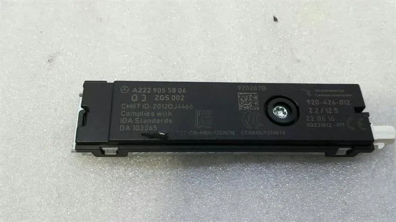 Mercedes A Class W176 Aerial / Antenna A2229055804 Antenna