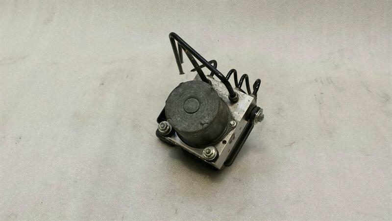 AUDI A1 8X A.B.S PUMP 6C0907379J ABS PUMP HYDRAULIC BLOCK