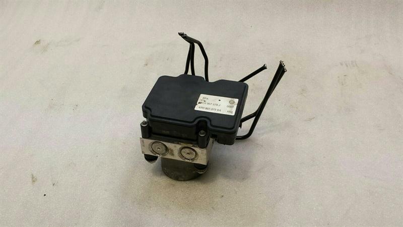 AUDI A1 8X A.B.S PUMP 6C0907379J ABS PUMP HYDRAULIC BLOCK