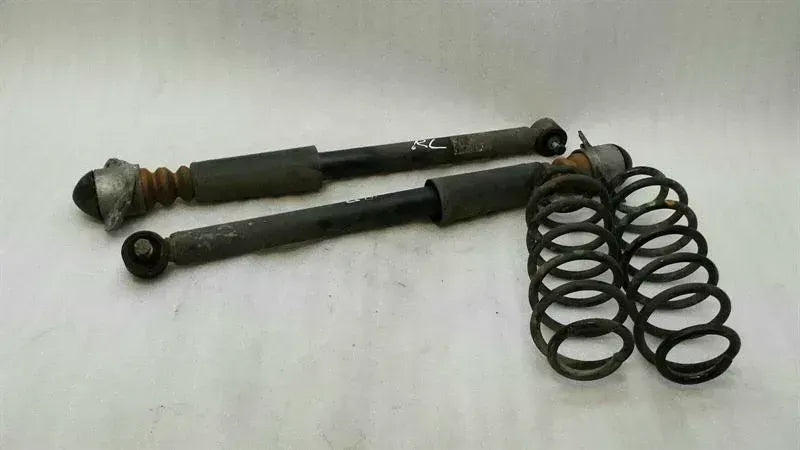 Audi A1 8X shock absorber rear 6R0512011 shock absorber rear kit set