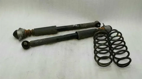 Audi A1 8X shock absorber rear 6R0512011 shock absorber rear kit set