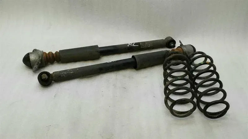 Audi A1 8X shock absorber rear 6R0512011 shock absorber rear kit set