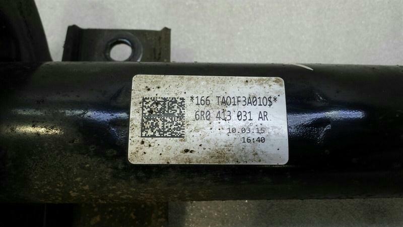 Audi A1 8x shock absorber front 6R0413031AR shock absorber front