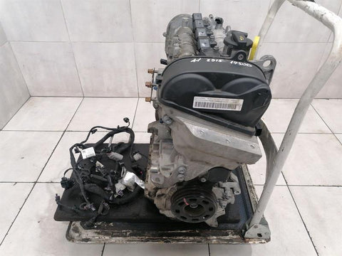 ONLY 17500KM AUDI A1 A3 engine CZC ENGINE 1.4 TSI 92KW 17500km oil