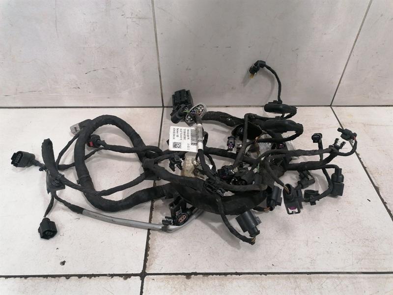 ONLY 17500KM AUDI A1 A3 engine CZC ENGINE 1.4 TSI 92KW 17500km oil