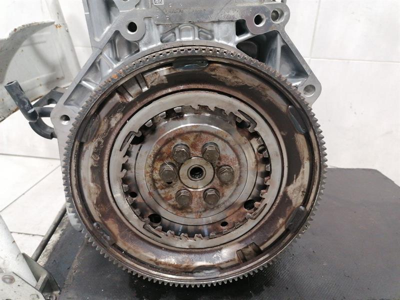 ONLY 17500KM AUDI A1 A3 engine CZC ENGINE 1.4 TSI 92KW 17500km oil