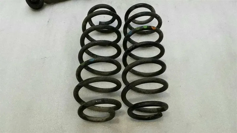 Audi A1 8X shock absorber rear 6R0512011 shock absorber rear kit set