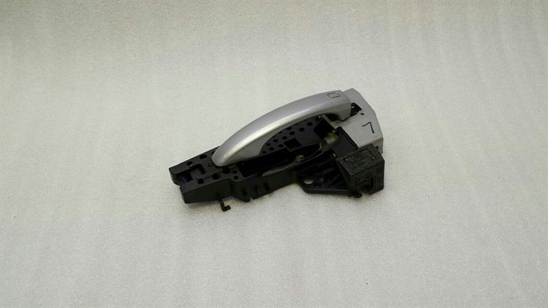 Audi A1 8X RHD Left Door Handle 8T1837885B Right Hand Drive