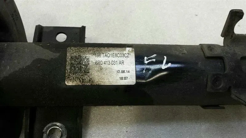 Audi A1 8X shock absorber front left 6R0413031AR shock absorber front left