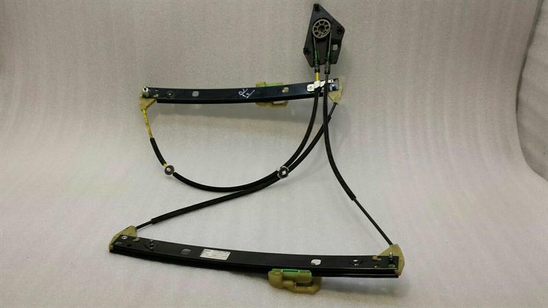 Audi A1 8X Right Front Door Winder 8X3837462A Window Regulator Front Right