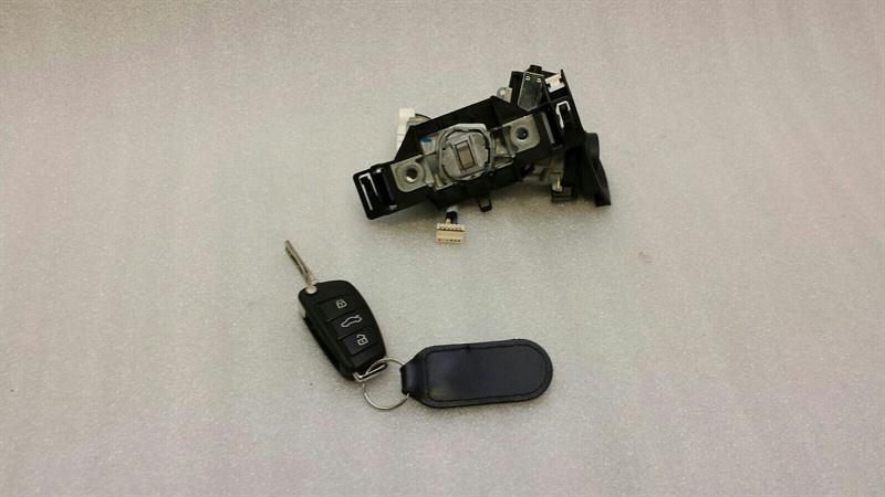 AUDI A1 8X STEERING LOCK 5K0905865 STEERING COLUMN LOCK KEY KEY SET KIT