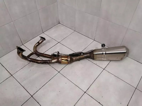 BMW R1250RT K52 tłumik wydechu 18518559514 oryginalny