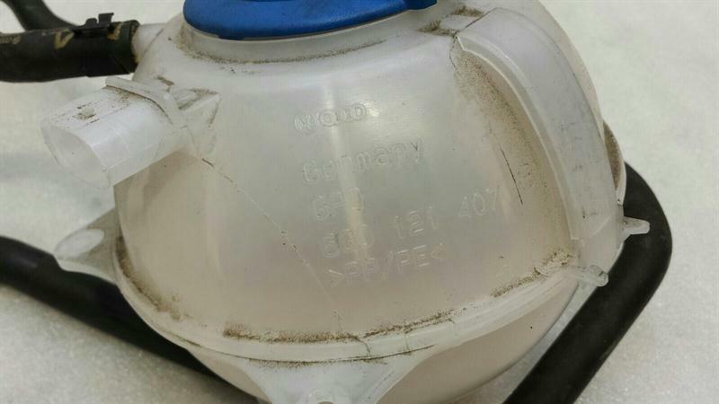 Audi A1 8X expansion tank 6Q0121407B expansion tank coolant Seat Skoda