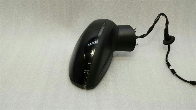 Audi A1 8X Right Door Mirror RHD Right Handlebar