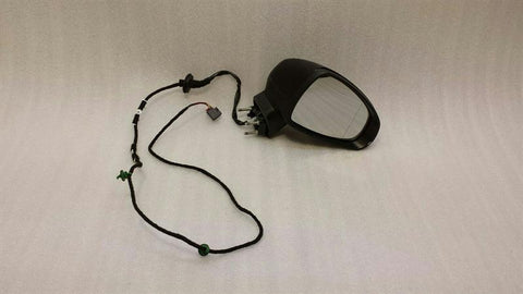Audi A1 8X Right Door Mirror RHD Right Handlebar