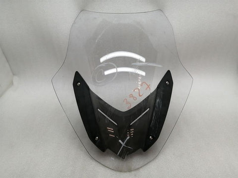 2020 BMW K52 Black; 0 6 Speed Manual Petrol Black Motorcycle Windscreen 9443201