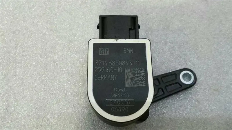 BMW R1200GS R1200 GS Xenon Sensor 6860843 Height Level Sensor