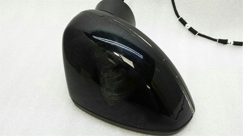 Audi A1 8X Right Door Mirror RHD Right Handlebar