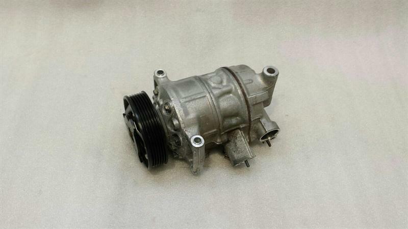 Audi A1 8X climate compressor 5K0820803C A/C compressor VW Audi