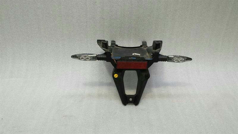 BMW R1200GS 8532317 License Plate Holder Numberplate Holder LED Indicators