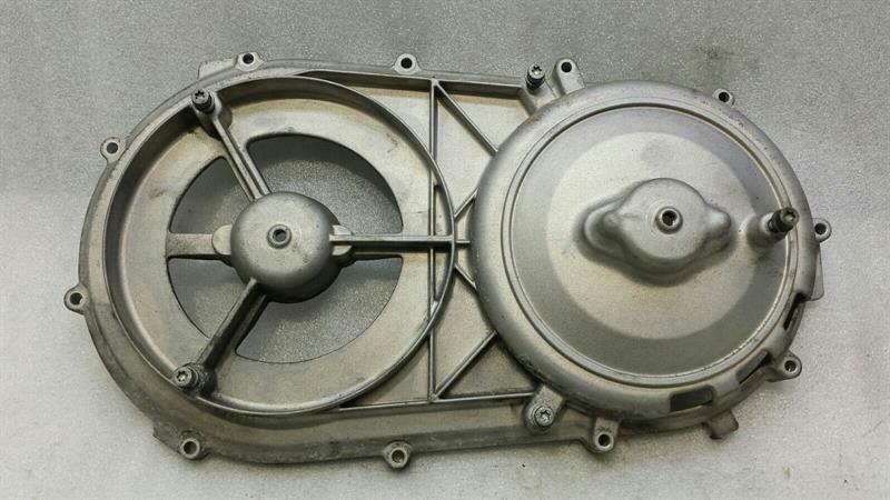 BMW C600 SPORT Engine Cover 7729690 Engine Cover
