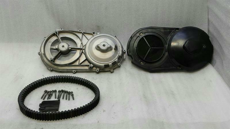 BMW C600 SPORT Engine Cover 7729690 Engine Cover