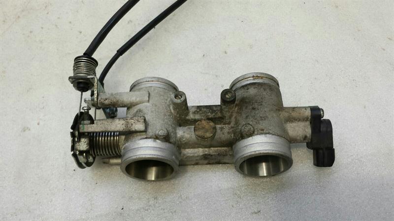 BMW C600 SPORT Throttle Body 7729883 Throttle Body