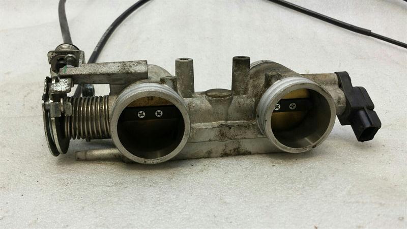 BMW C600 SPORT Throttle Body 7729883 Throttle Body