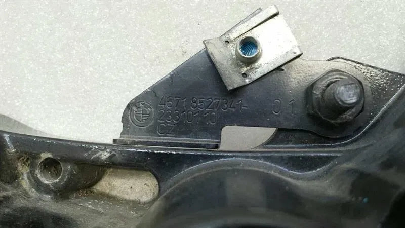 BMW C600 SPORT frame endpiece set 8529814 frame end piece set