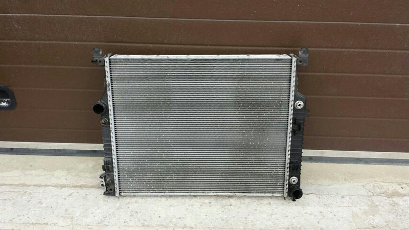 Mercedes R Class W251 Radiator Pack A2515000054 Radiator Pack M272 V6