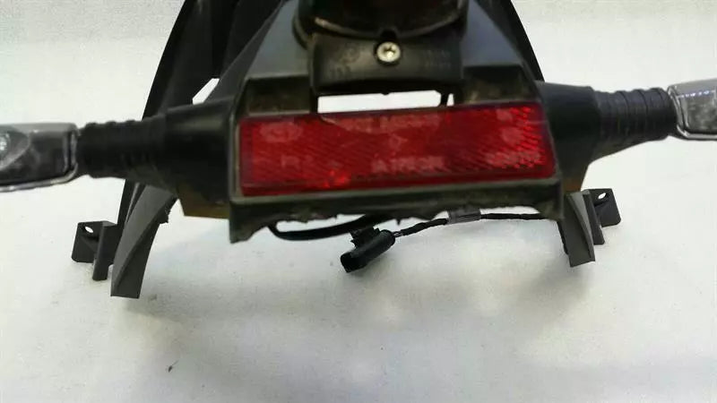 BMW C600 SPORT Number Plate Holder 7724898 license plate holder