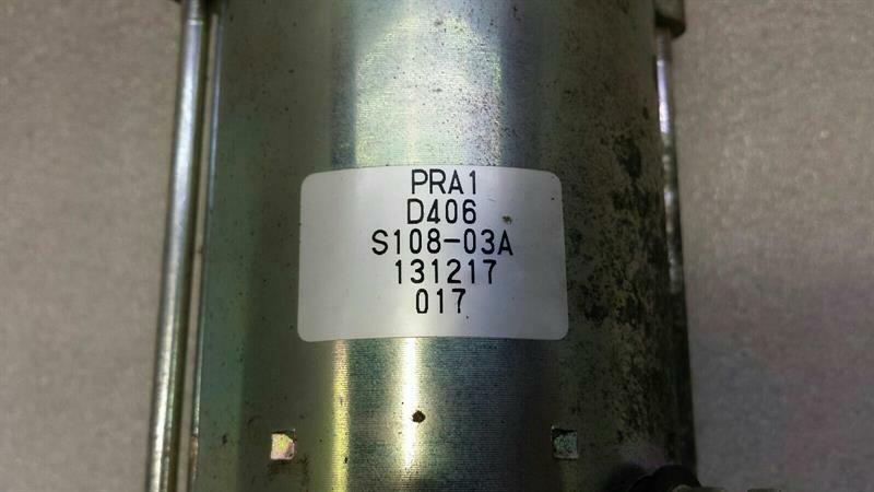 BMW C600 SPORT Starter Engine 7729688 Starter