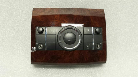 Mercedes W251 Rear Car Climate Control A1648209589 Rear Climate Control Panel