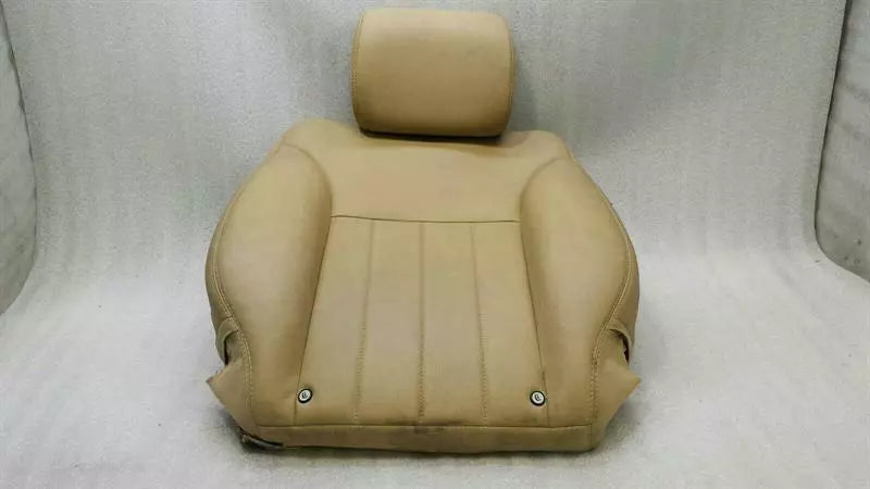 Mercedes R Class W251 RLH seat backrest A2519300987 seat rear left 2nd row